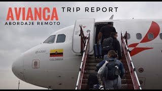 Trip Report  Avianca  Sillas temporales Bogotá  Medellín  Airbus A320  HD  Vuelo Completo [upl. by Nosretep689]