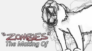 Zombies  The Making Of [upl. by Drugi]