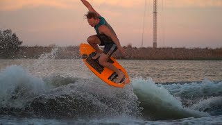 HYPERLITE ACCELERATOR  Varial Wakesurfer [upl. by Aneehsirk]