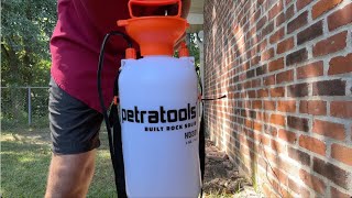 Best PetraTools Pump Sprayer Reviews [upl. by Supple]