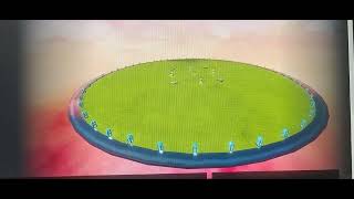 Fortnite 50 PLAYERS CIRCLE FASHION SHOW Map Code New party game minigame Fortnite Island [upl. by Dupaix]