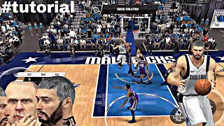 The Only Posterizer Badge Tutorial You Need  NBA 2K20 MOBILE HOW TO GET THE POSTERIZER BADGE EASY [upl. by Seema]