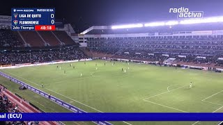 D Cuenca vs Independiente del Valle  Amistoso Pretemporada 2024  Noche Colorada [upl. by Kall540]