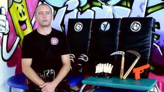 Roy Hinchcliffes Burmans Martial Arts and Fitness Holyhead [upl. by Verneuil275]