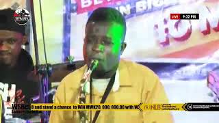 Hard Drugs Cover by Gregory Isaacs  Mibawa Band [upl. by Jemine671]