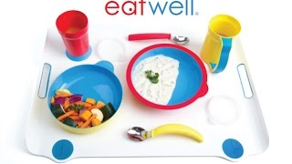 Eatwell 輔助餐具（中文字幕） [upl. by Yeffej477]