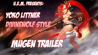 Mugen Trailers Yoko Littner Divinewolf Style [upl. by Potter]