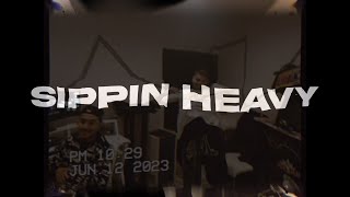 Chito Rana  Sippin Heavy Official Video [upl. by Carmina]