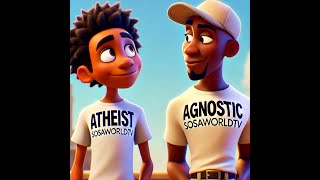 RELIGIOUS WARS ATHEISM VS AGNOSTICISM [upl. by Akimat460]