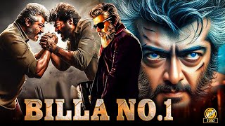 BILLA NO1  New Released South Indian Hindi Dubbed Movie 2024  New 2024 Hindi Dubbed Action Movie [upl. by Rosinski]