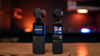 The Osmo Pocket is Getting Crushed DJI  Bring On Osmo Pocket 2 [upl. by Suirtemed]