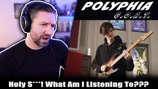 GuitaristSongwriter Listens To Polyphia For The First Time  GOAT Reaction HOLY S [upl. by Boj]