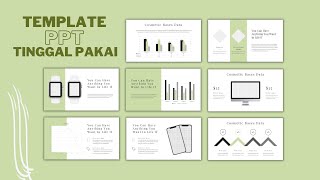 Templates For PPT Presentation Free Download Download Template PPT Presentasi Kuliah Gratis [upl. by Florine]