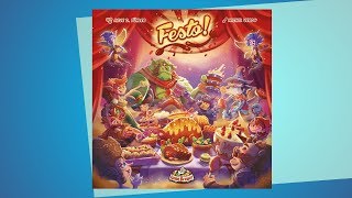 Festo  Brettspiel  Erklärvideo [upl. by Premer]