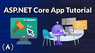 ASPNET Core Tutorial – Full Auction App [upl. by Shanks]