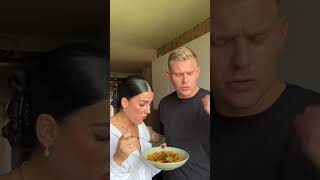 Ide li Lovro u Masterchef funny familija humor comedy balkanlife couplegoals balkan couple [upl. by Laurel]