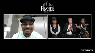 CONVO W KELSEY GRAMMER  ACTOR amp PRODUCER [upl. by Avie]