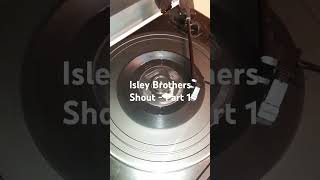 Isley Brothers  Shout Pt 1 1959 [upl. by Assenad]