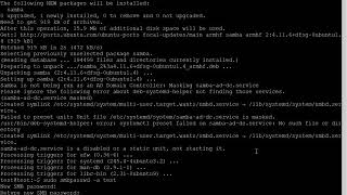 How to install samba on Ubuntu2004 [upl. by Imoian]