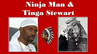 Take time to Know her  Ninja Man amp Tinga Stewart toc studios [upl. by Rohn174]