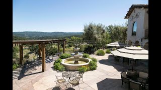 Croad Vineyards Wedding Walkthrough Paso Robles Wedding Venues [upl. by Dole]