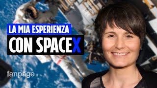 Samantha Cristoforetti a Fanpageit quotCosì è nato il mio sogno di fare lastronautaquot [upl. by Ardis]