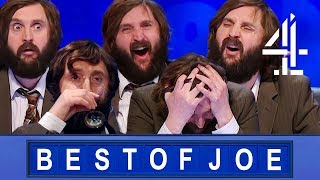 quotOh Ck and Ballsquot Best of Joe Wilkinson on 8 Out of 10 Cats Does Countdown Pt 4 [upl. by Assyl]