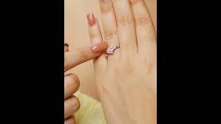 Timeless HeartShaped Cubic Zirconia Ring [upl. by Son]