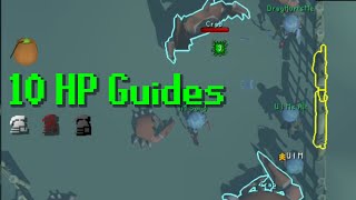 UIM HCIM amp Iron 10 HP Guide 28 Crab RFD Pirate Pete 22 [upl. by Waki506]