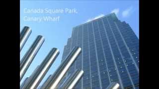 Aeolus in Canary Wharf by Luke Jerram London 2012 wmv [upl. by Aiyt]