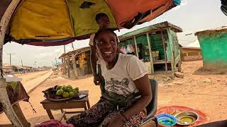 Insiders GuideTo Liberian Street Food  Travel Vlog Trending [upl. by Molton]