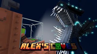 FACING THE HULLBREAKER  Alexs Caves Pt 8 [upl. by Clyde862]