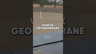 Geomembrane semarang buanapaksa Geomembrane semarang [upl. by Namzzaj175]