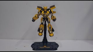 Bumblebee theeezero DLX [upl. by Iclek446]