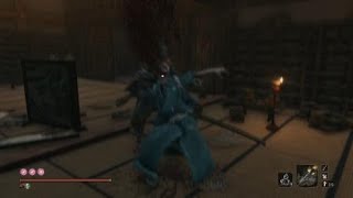 The best way to farm Adamantite Scrap midgame — Sekiro Shadows Die Twice [upl. by Draude]