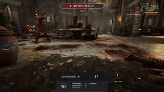 Chivalry 2 Casual Level 300  FUN LIVE Streaming  Comment For Halloween [upl. by Chic]