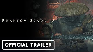 Phantom Blade Zero  Official Trailer [upl. by Keppel]