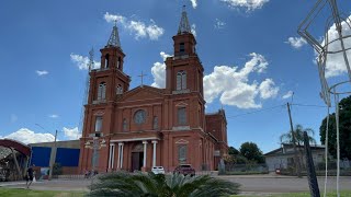 VOCÊ NÃO VAI ACREDITAR O QUE ENCONTRAMOS NA TORRE DESTA IGREJA  MACHADINHO RS [upl. by Amble232]