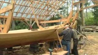 Jay Smith  Viking Ship Builder [upl. by Clawson]