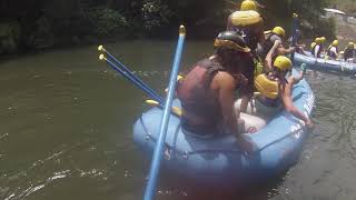 2018 Whitewater Rafting Carnage Video Part 2 [upl. by Id76]