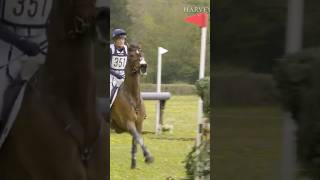 Bubby Upton and Cannavaro at Cirencester Park 2021 eventing [upl. by Skipton]