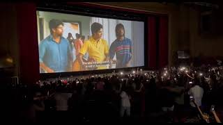 Vaaranam Aayiram  Anjala song rerelease theatre response 🔥🔥🔥Part 2 🎉reels harrisjayaraj viral [upl. by Shaine]