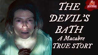 The Devils Bath 2024 Horror Movie Review [upl. by Audrye]