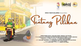 TRAILER quotTentang Pilihanquot Paroki Cililitan  Festival Film Ardas KAJ 2024 [upl. by Melborn]