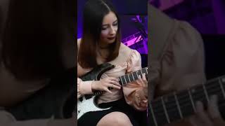 4Sp Van Halen Eruption Cover By Juliana Wilson [upl. by Manolo]