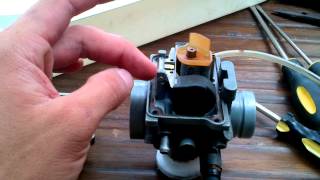 Yamaha blaster 200cc carburetor [upl. by Androw]