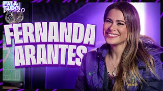 FERNANDA ARANTES FALA TUDO COM MURILO DIAS  FALA TUDO TALK SHOW 20 [upl. by Scottie399]