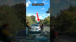 I bought a dashcam right after watching this crash scam hudsonkuang2529 [upl. by Soraya678]