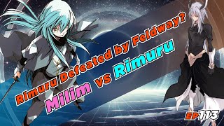 EP113 Rimuru Defeated by Feldway？Milim VS Rimuru [upl. by Laktasic]