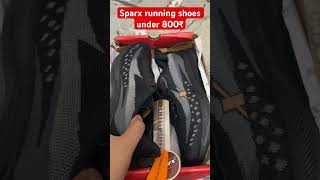 Sparx shoes 👟 sparx productbar shoes running best review unboxing bigbilliondays2024 gym [upl. by Nosnah303]